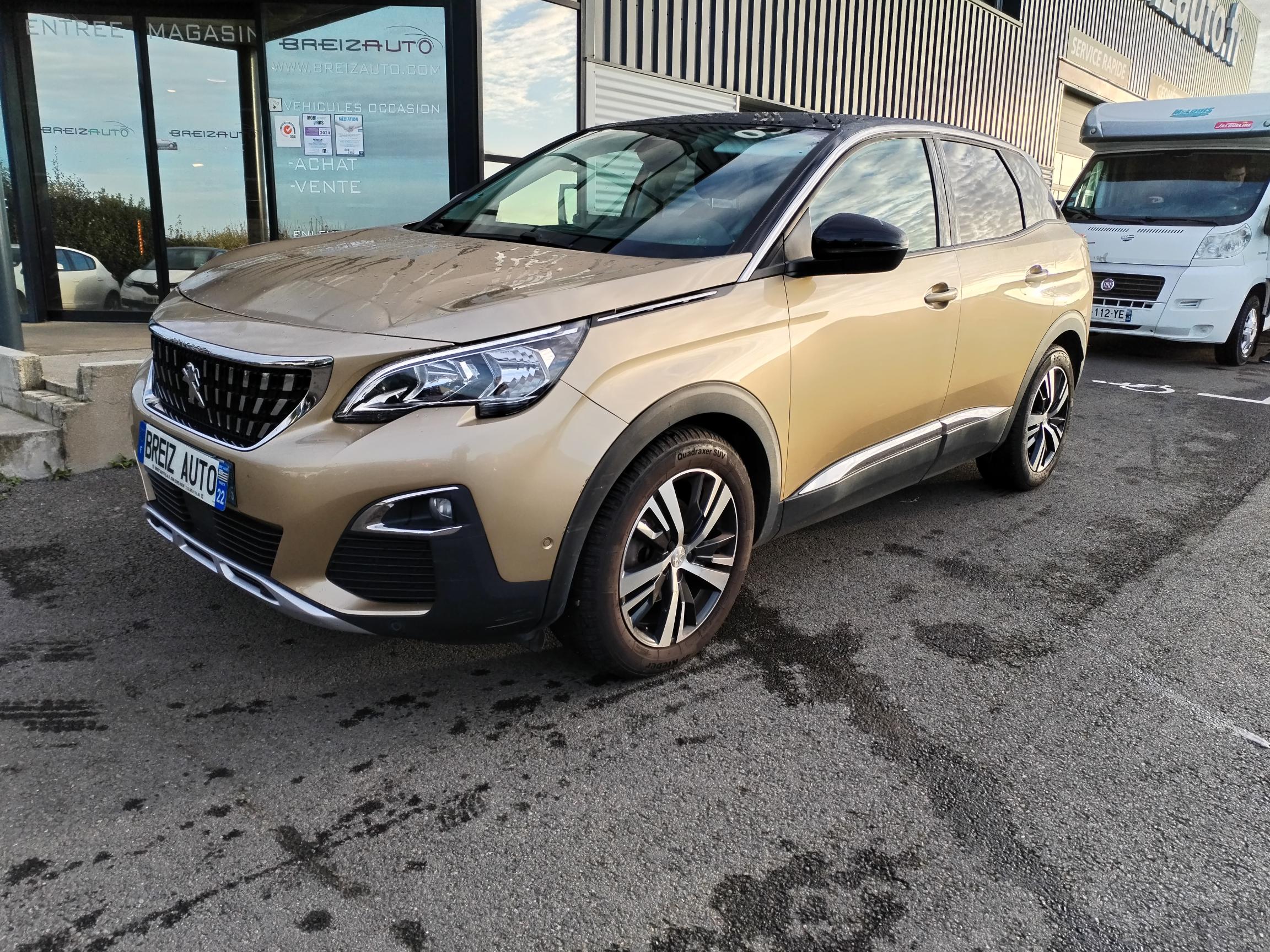 PEUGEOT         3008 II